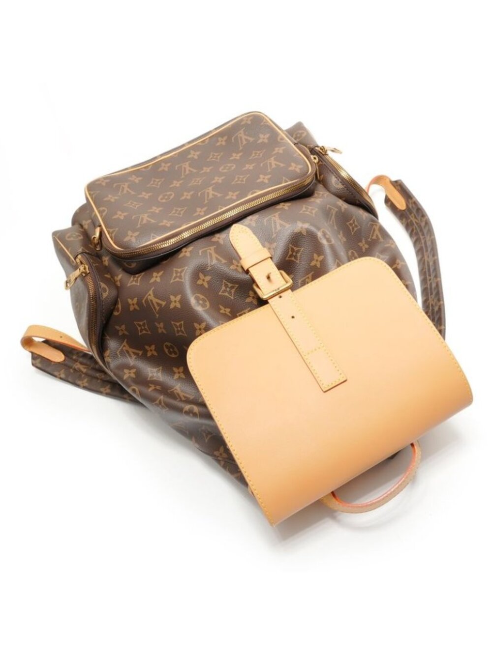 Louis Vuitton Monogram Trio Backpack - Picture 8 of 10